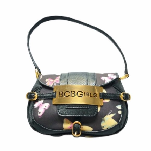 BCBGirls Butterfly Purse New - Picture 2 of 9